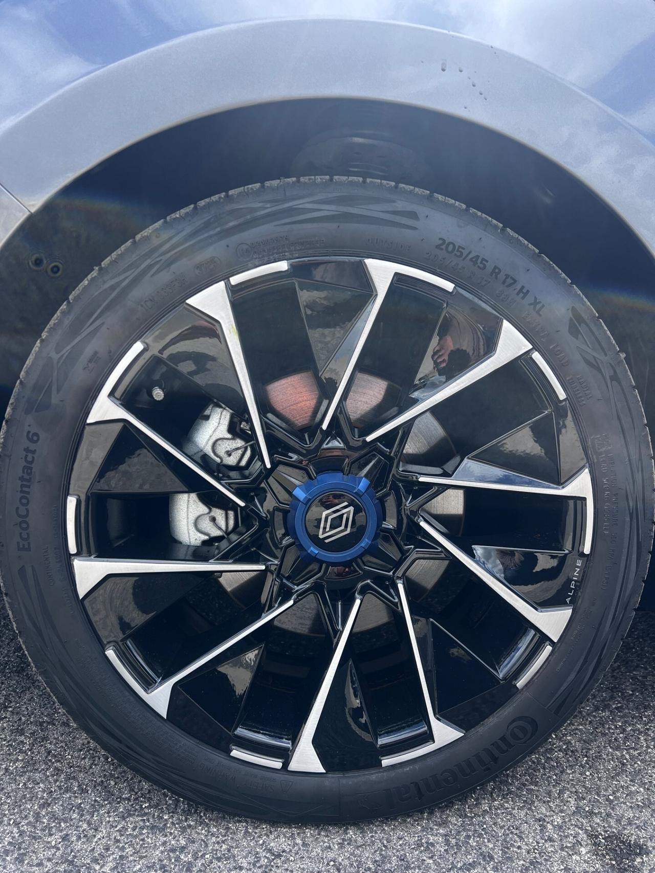 Renault Clio Full Hybrid E-Tech 145 CV 5 porte Esprit Alpine