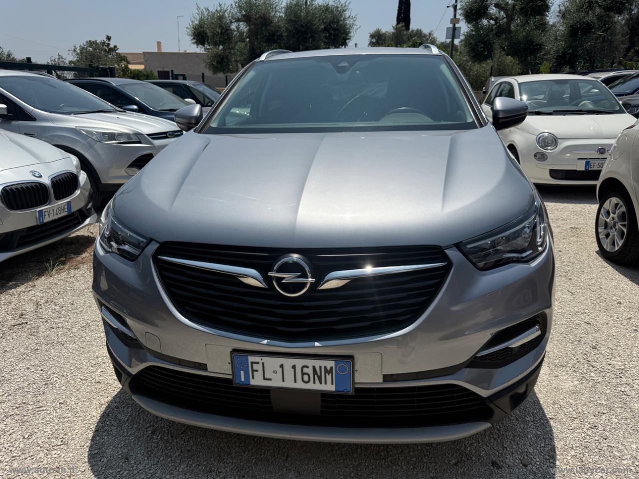 OPEL Grandland X 1.6 D Ecotec S&S aut. Inn.