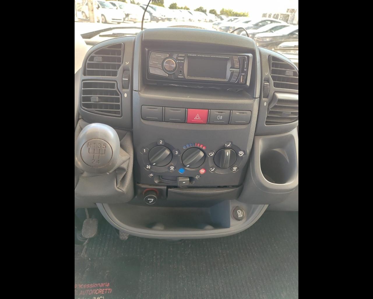 FIAT Ducato (3ª serie) - Ducato 15 2.8 JTD PL Cabinato