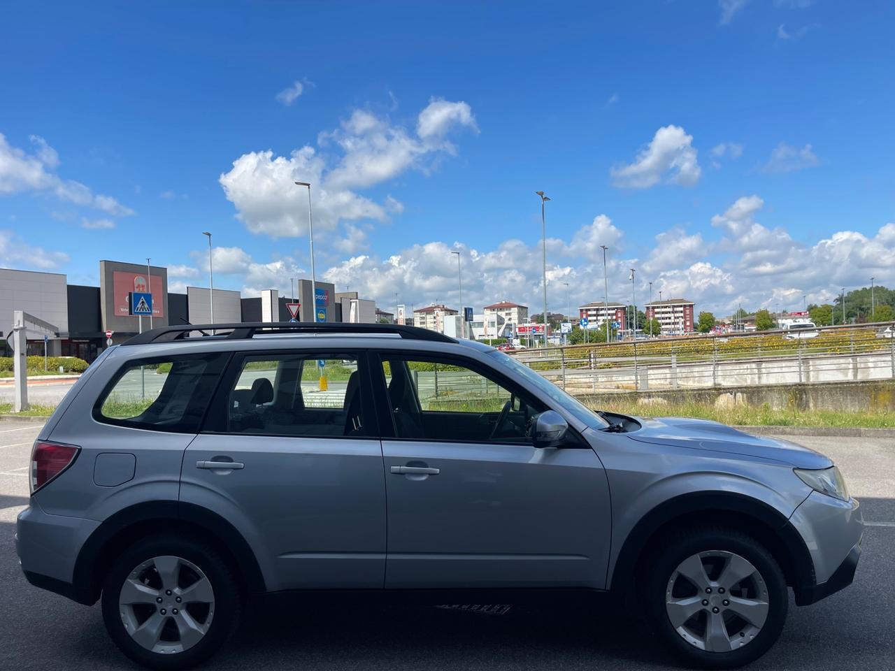Subaru Forester 2.0D XS Exclusive