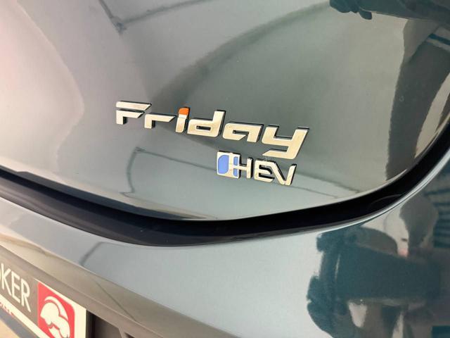 FORTHING Friday HEV Friday HEV
