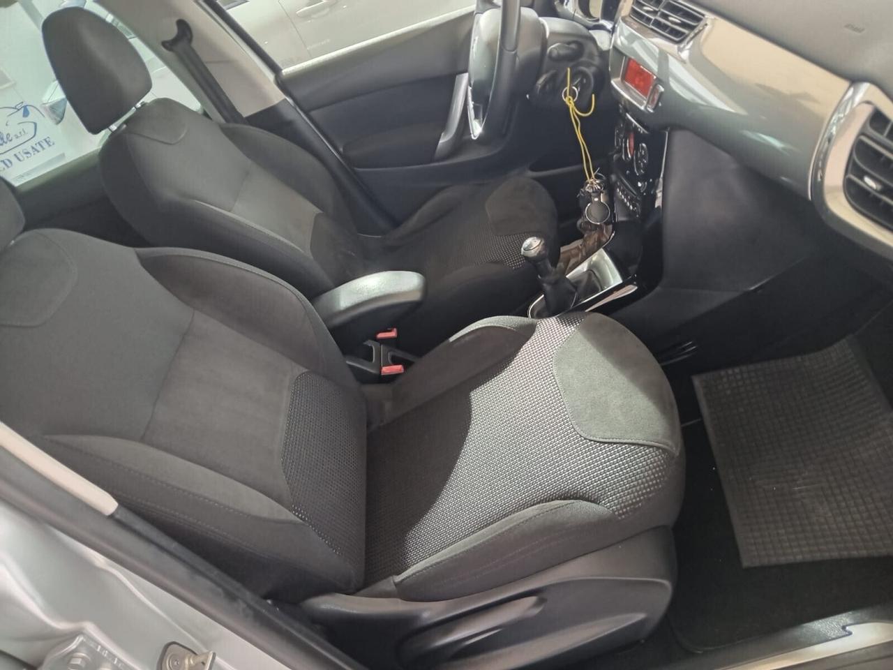 Citroen C3 1.6 HDi C.V 90 Exclusive IL TOP PARI AL NUOVO