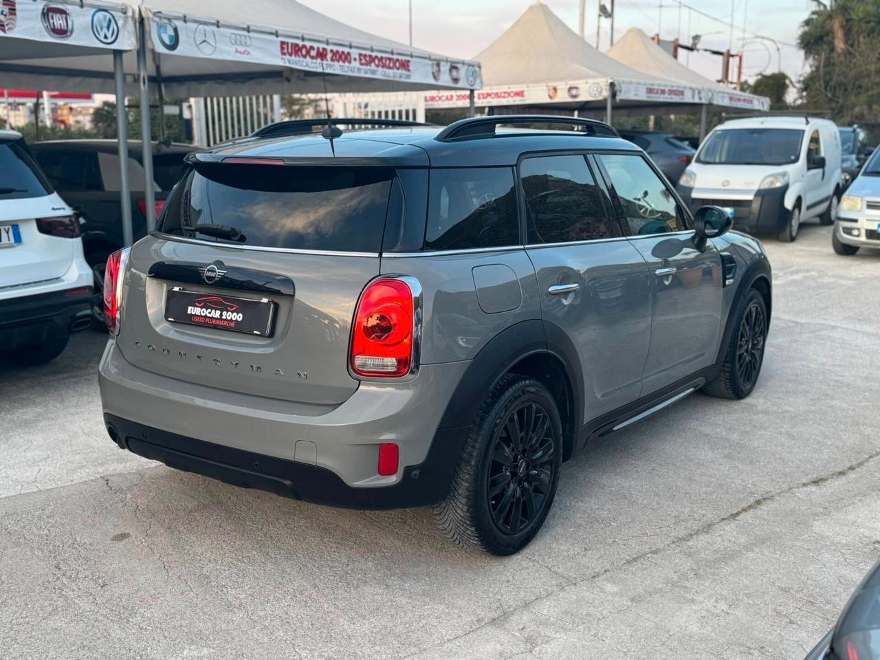 Mini Cooper SD Countryman 2.0 Hype Automatica
