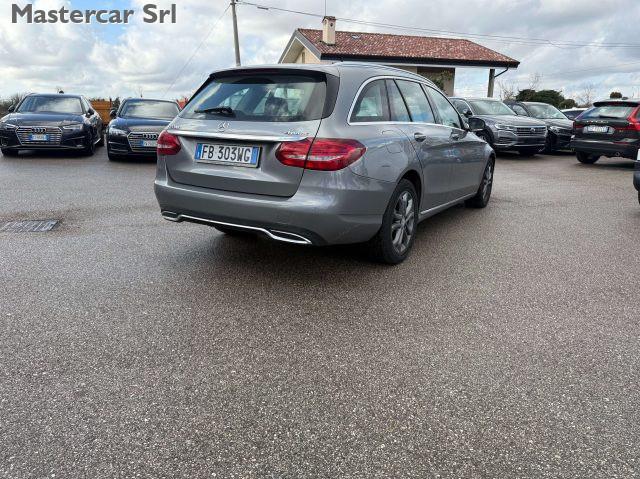 MERCEDES-BENZ C 220 C SW 220 d Premium 4matic auto. FB303WG