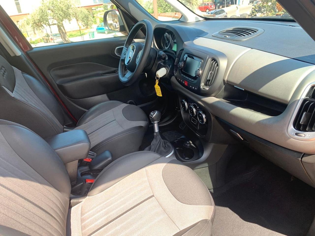 Fiat 500L Living 1.6 Multijet 120 CV Lounge 7 Posti