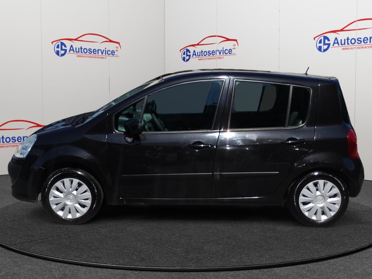 Renault Modus 1.2 Live 75cv