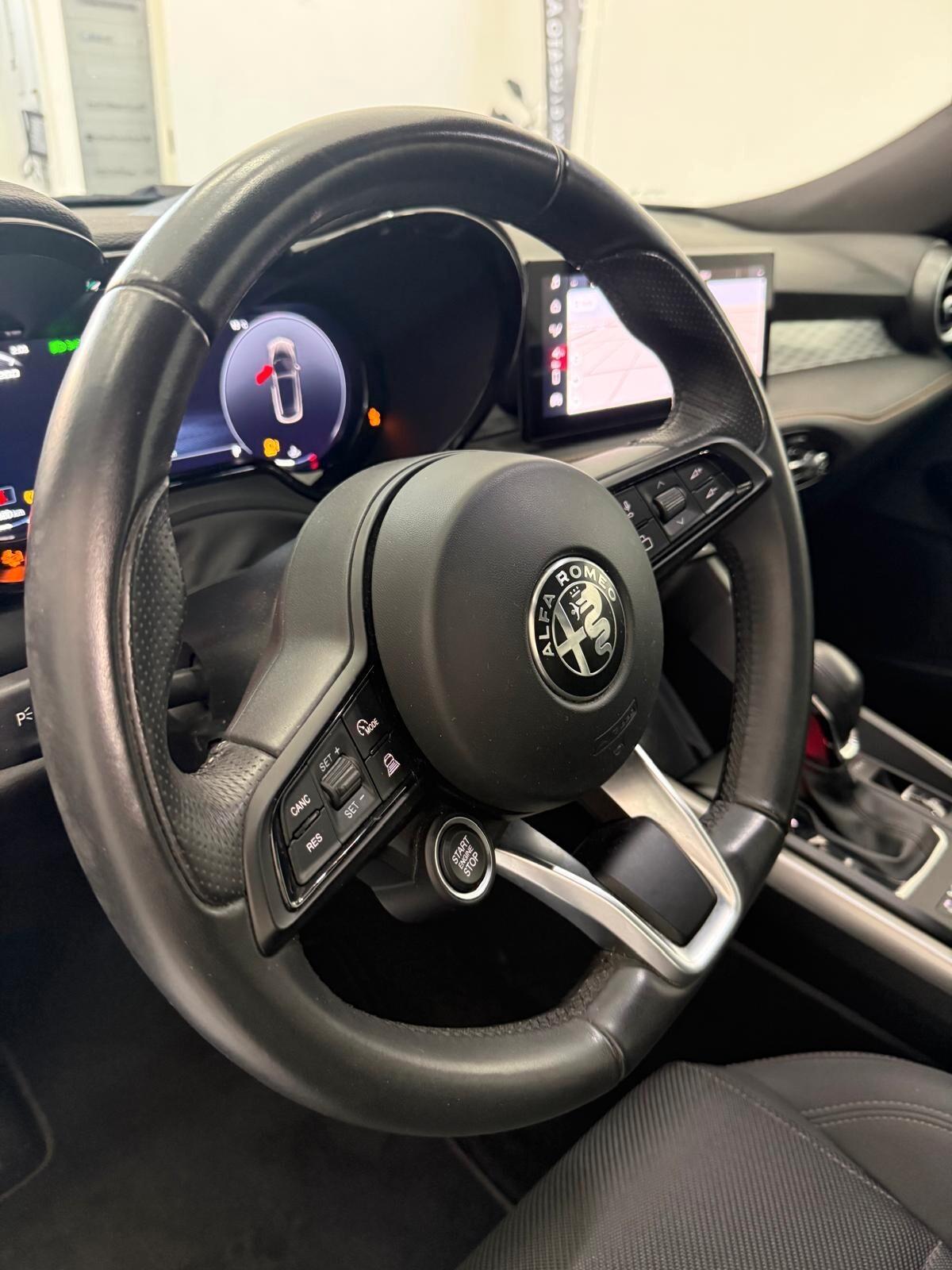 Alfa Romeo Tonale 1.5 160 CV MHEV TCT7 Ti