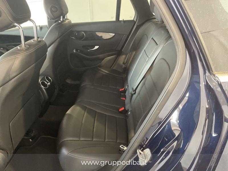 Mercedes-Benz GLC - X253 2019 Diesel 200 d Sport 4matic auto