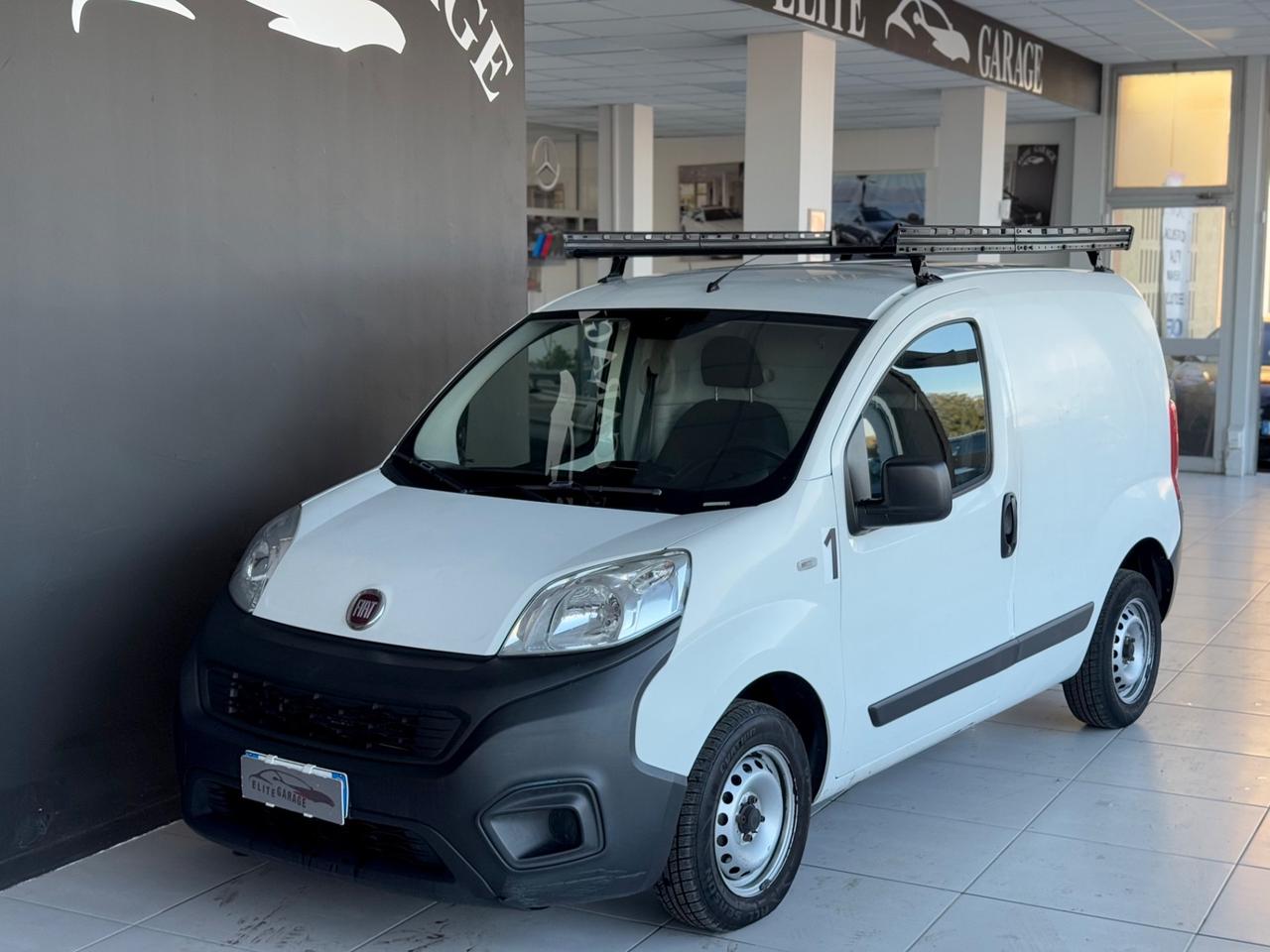 Fiat Fiorino 1.3 MJT 80cv EURO6 IVA 22%