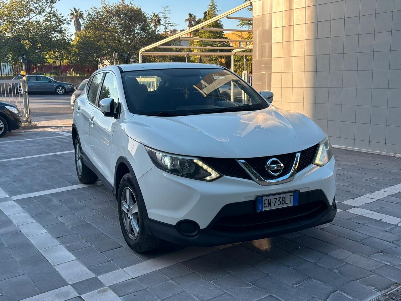 Nissan Qashqai 1.5 dCi