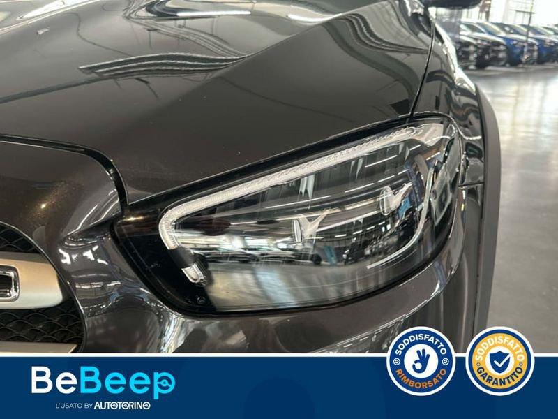 Mercedes-Benz Classe E E SW ALL-TERRAIN 220 D MHEV PREMIUM 4MATIC AUTO