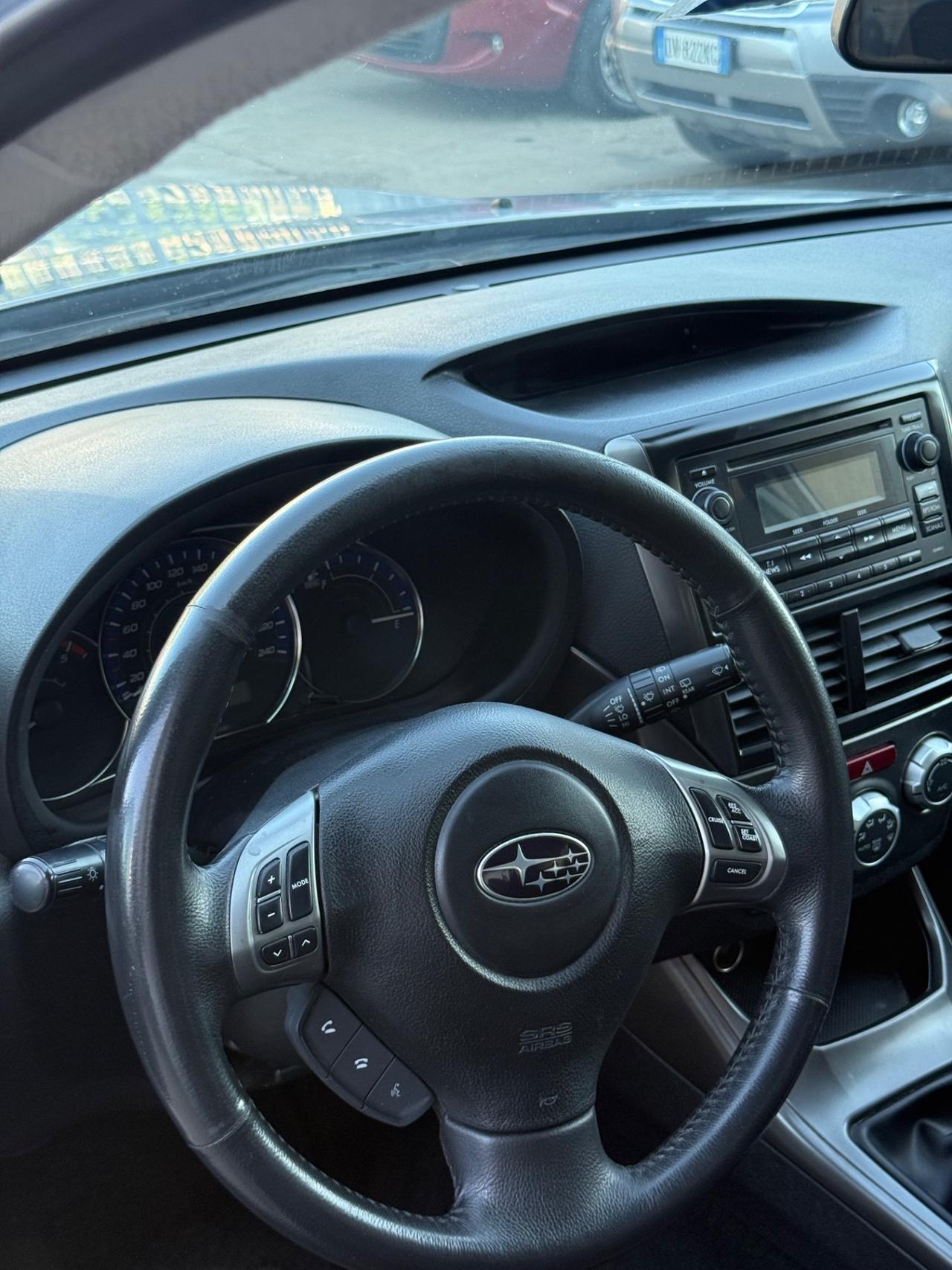 Subaru Impreza XV 2.0D Trend