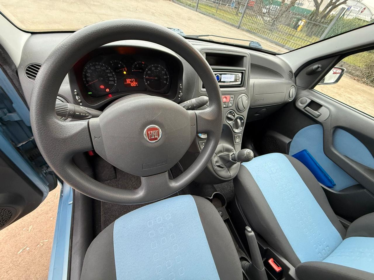 Fiat Panda Panda 1.2 Dynamic 60.000km