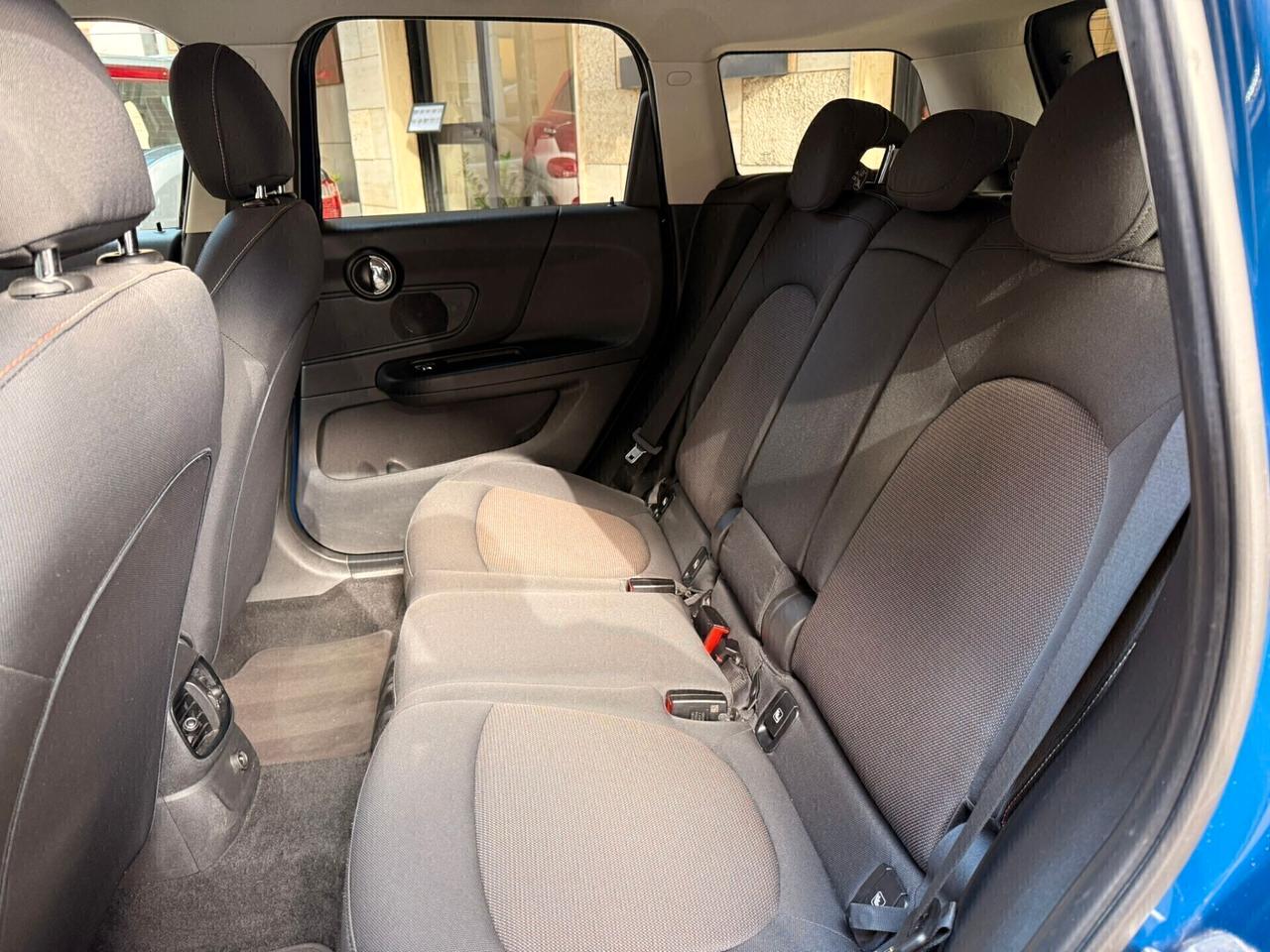 Mini Cooper Countryman 2.0 D 150cv