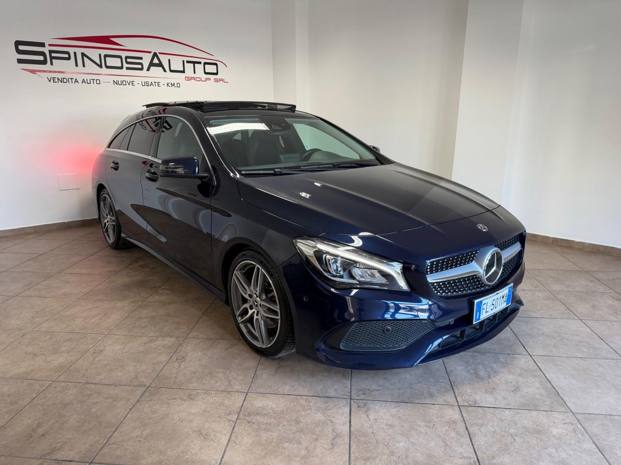 Mercedes-benz CLA 220 d S.W. 4Matic Automatic Premium AMG TETTO