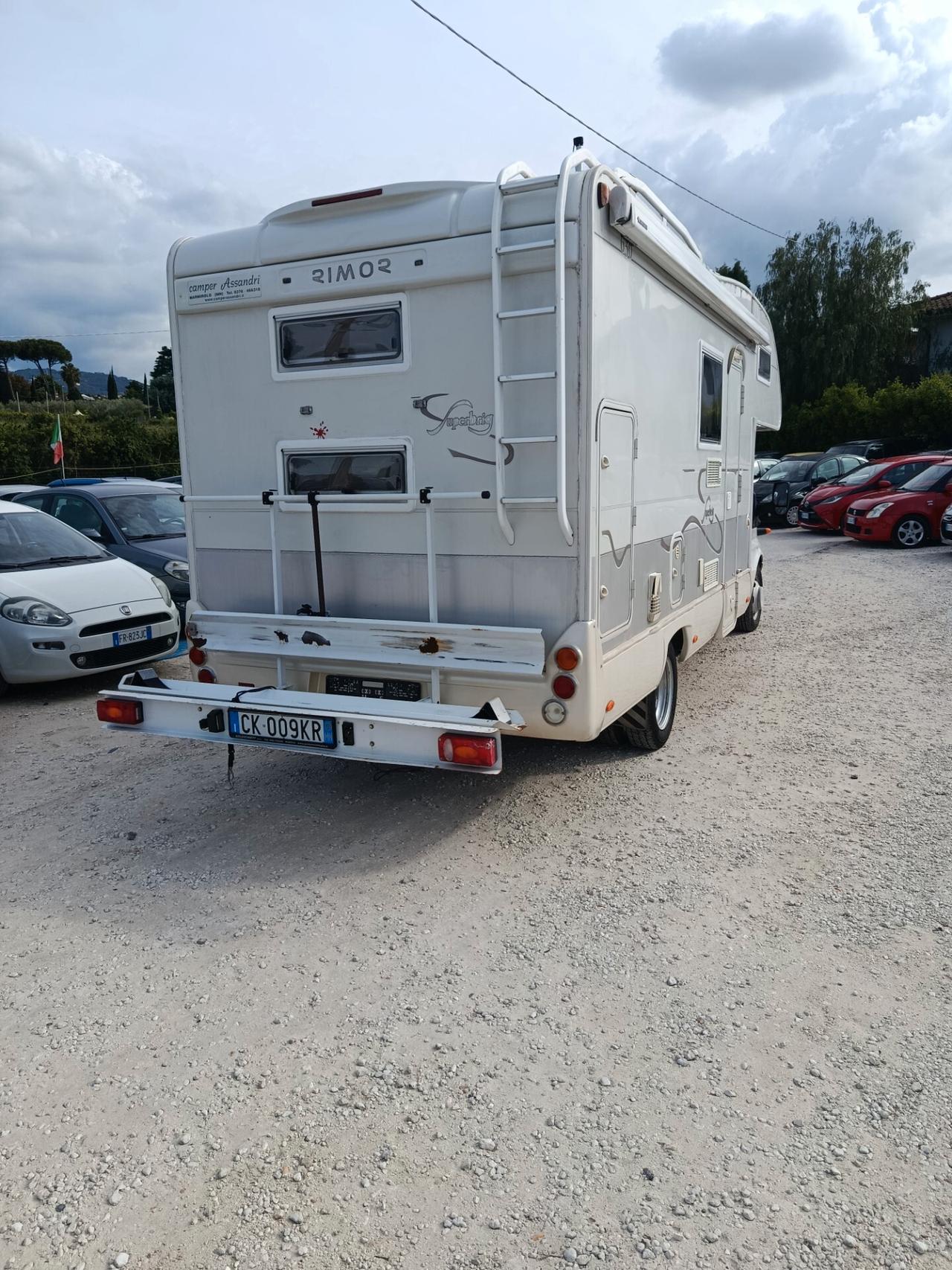Rimor Superbrig