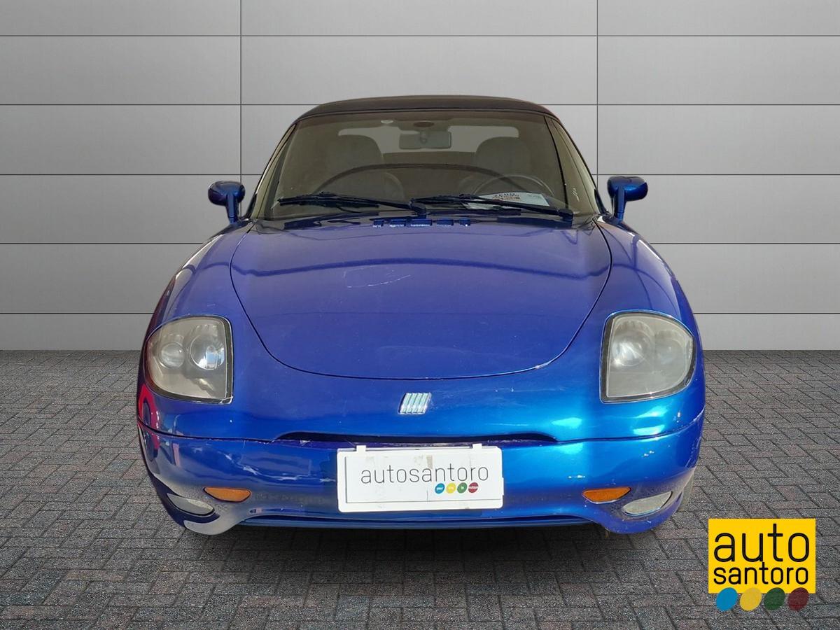 FIAT BARCHETTA 1.8