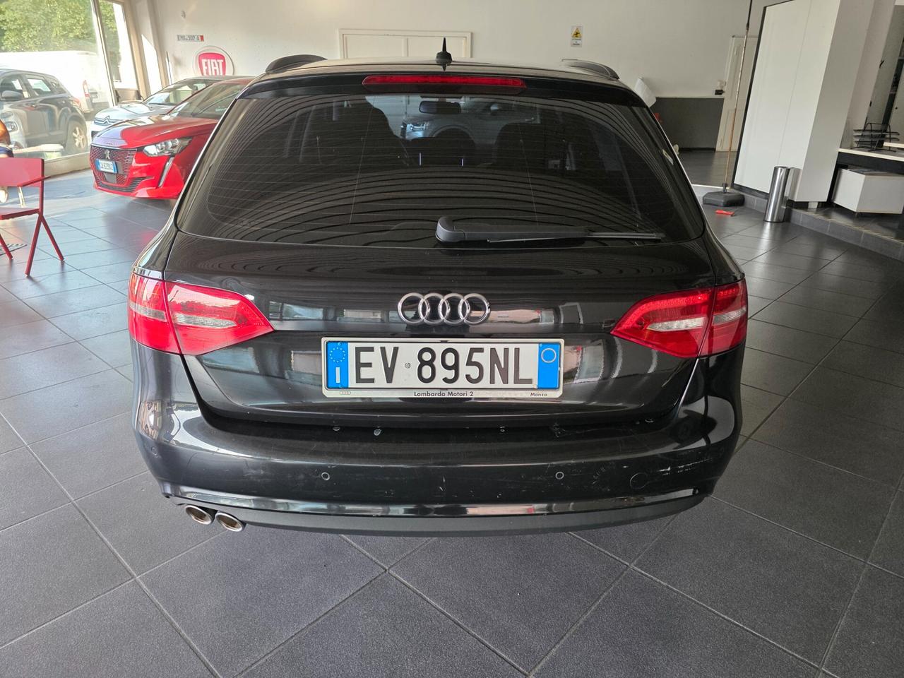 Audi A4 Avant 2.0 TDI 150 CV multitronic Ambiente
