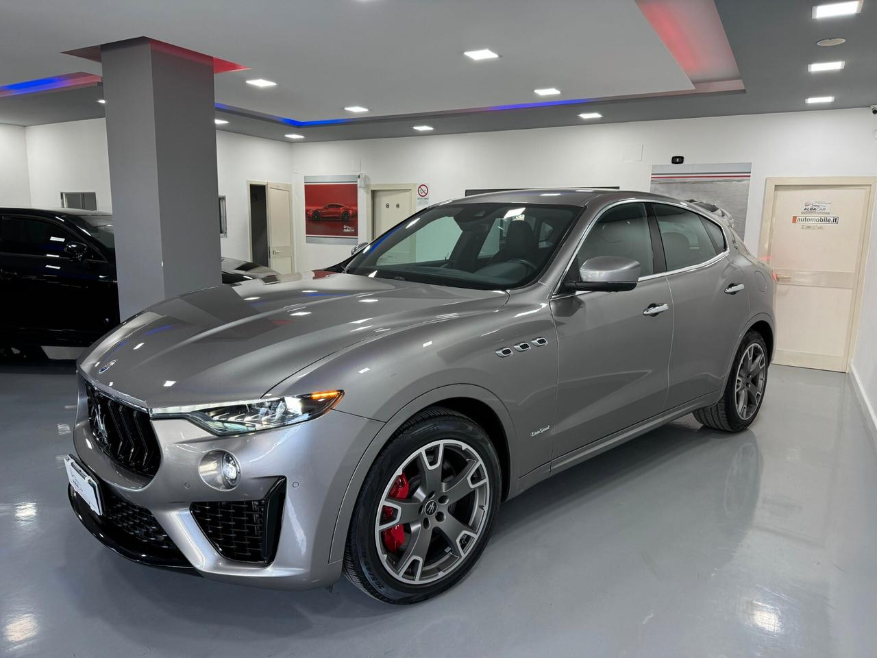 Maserati Levante V6 AWD Gransport