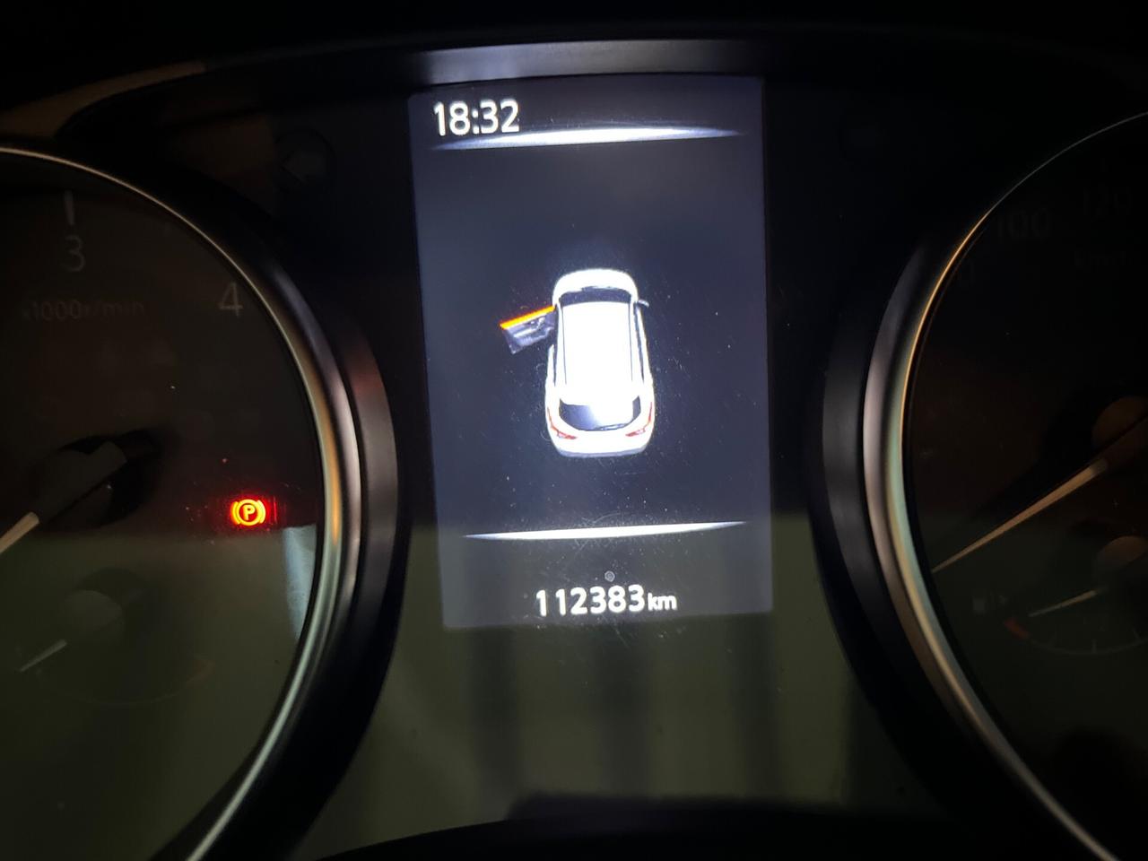 Nissan Qashqai 1.5 dCi Tekna+ 2018 INCIDENTATO