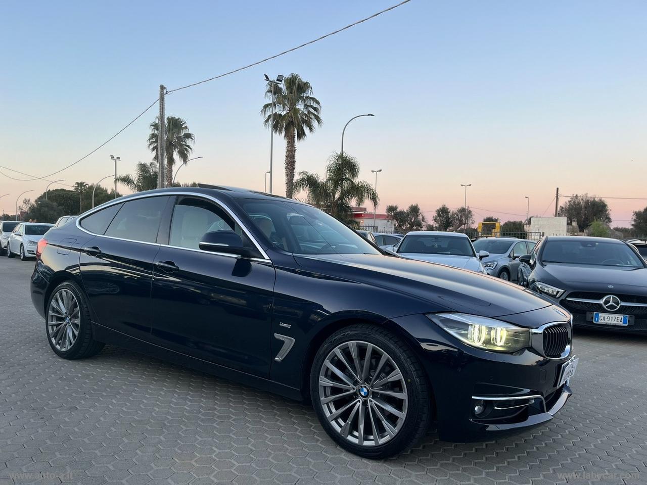 BMW 320d xDrive Gran Turismo Luxury