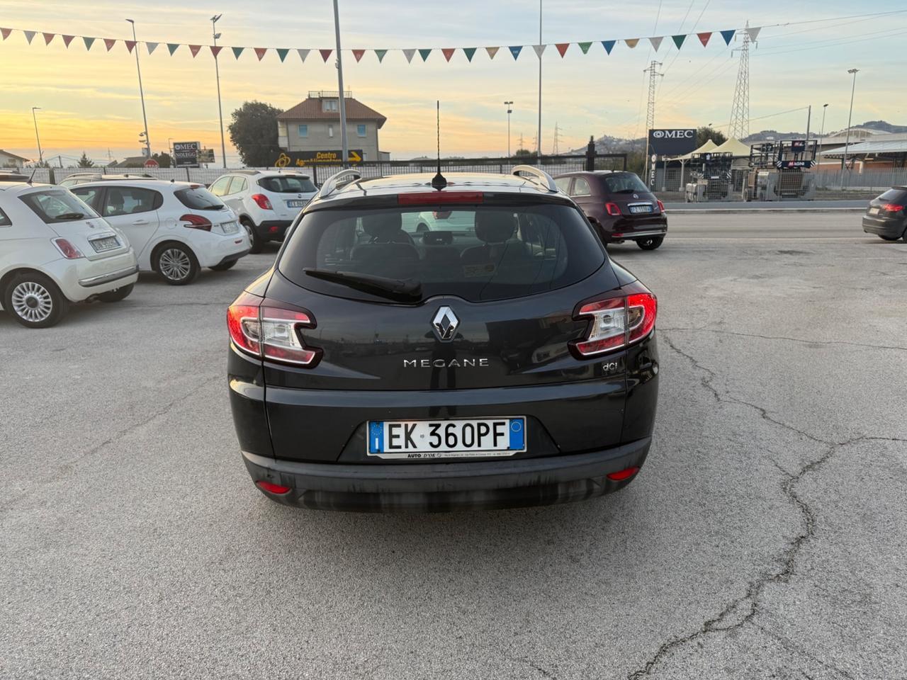 Renault Megane Mégane 1.5 dCi 110CV SporTour GT Line