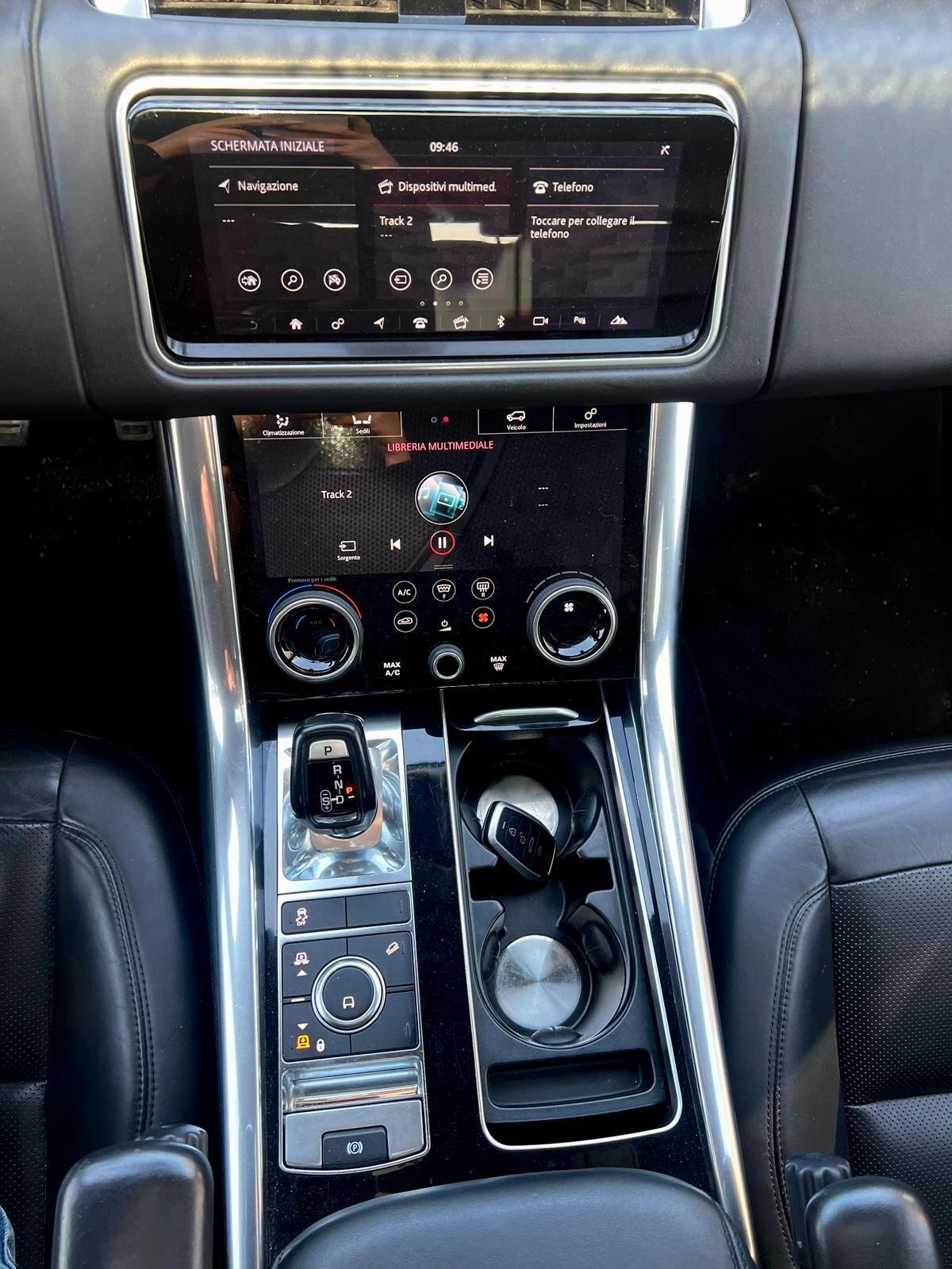 Land Rover Range Sport 3.0 TDV6 HSE DYNAMIC