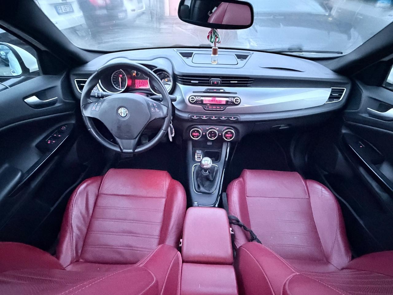 Alfa Romeo Giulietta 1.4 Turbo MultiAir 170CV Distinctive