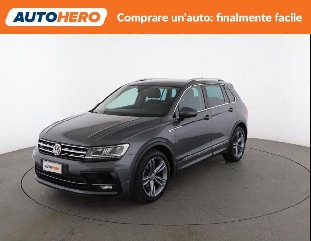 VOLKSWAGEN Tiguan 1.6 TDI SCR Sport BlueMotion Technology