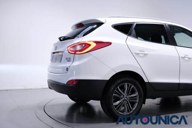 HYUNDAI iX35 1.7 CRDI 2WD COMFORT NEOPATENTATI