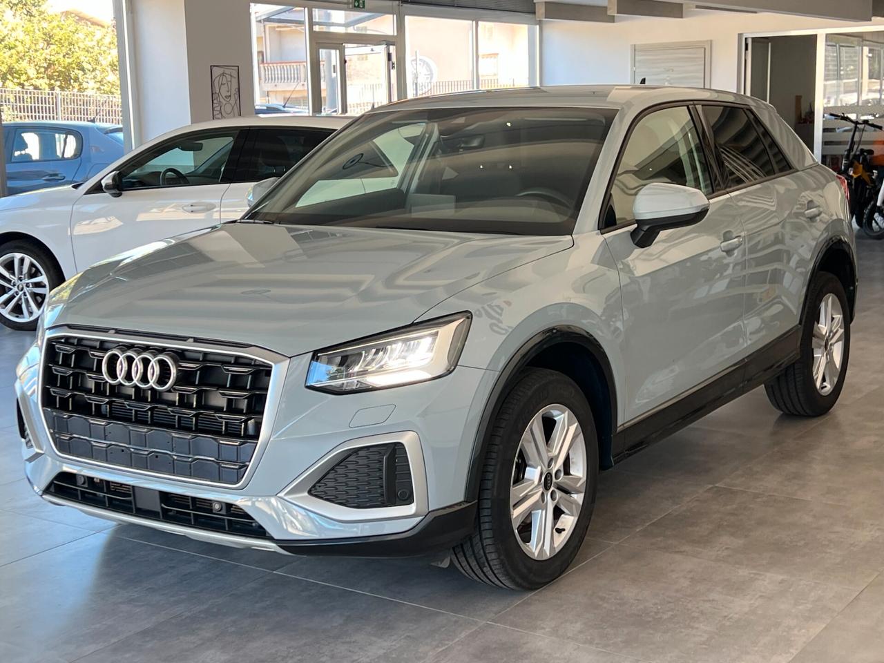 Audi Q2 30 TDI Business