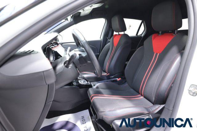OPEL Corsa 1.2 100 CV AUTOMATICA GS LINE FARI LED