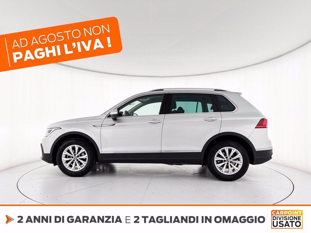 VOLKSWAGEN Tiguan 2.0 tdi life 150cv dsg del 2023