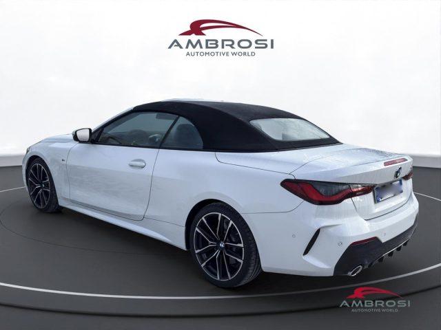 BMW 430 Serie 4 i Msport auto