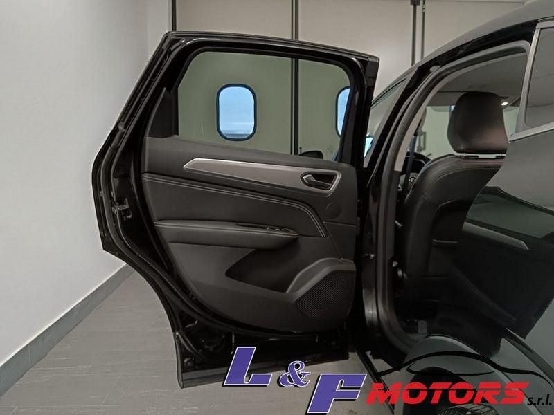 Renault Arkana Arkana Hybrid E-Tech 1.6