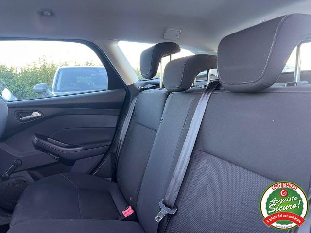 FORD Focus 1.5 TDCi 105 CV Start&Stop SW ECOnetic Business