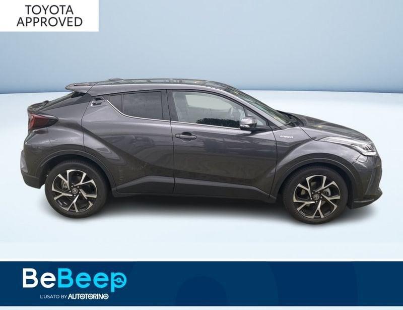 Toyota C-HR 1.8H TREND E-CVT