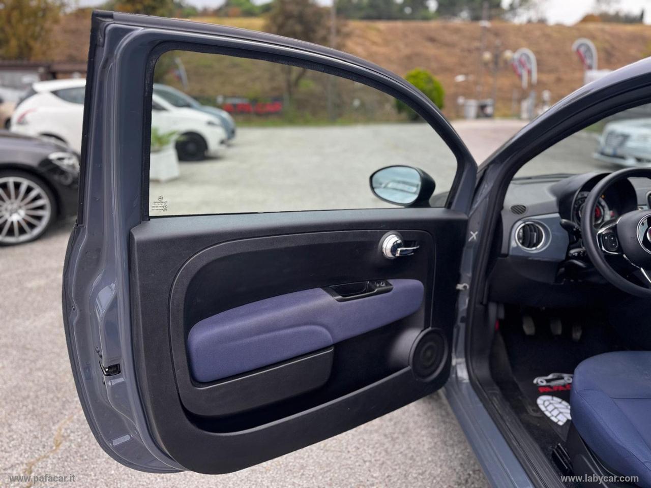 FIAT 500 C 1.0 Hybrid Cult