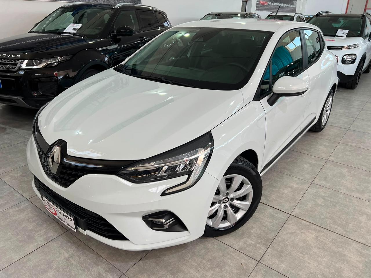 Renault Clio Blue 1.5 dCi 85 CV Zen 2021