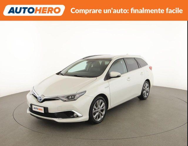 TOYOTA Auris Touring Sports 1.8 Hybrid Lounge