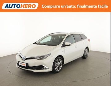TOYOTA Auris Touring Sports 1.8 Hybrid Lounge