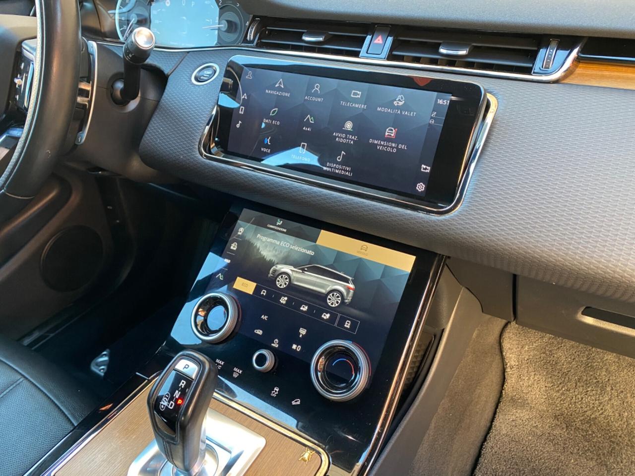 Evoque R Dynamic Tetto Apribile Full Optional