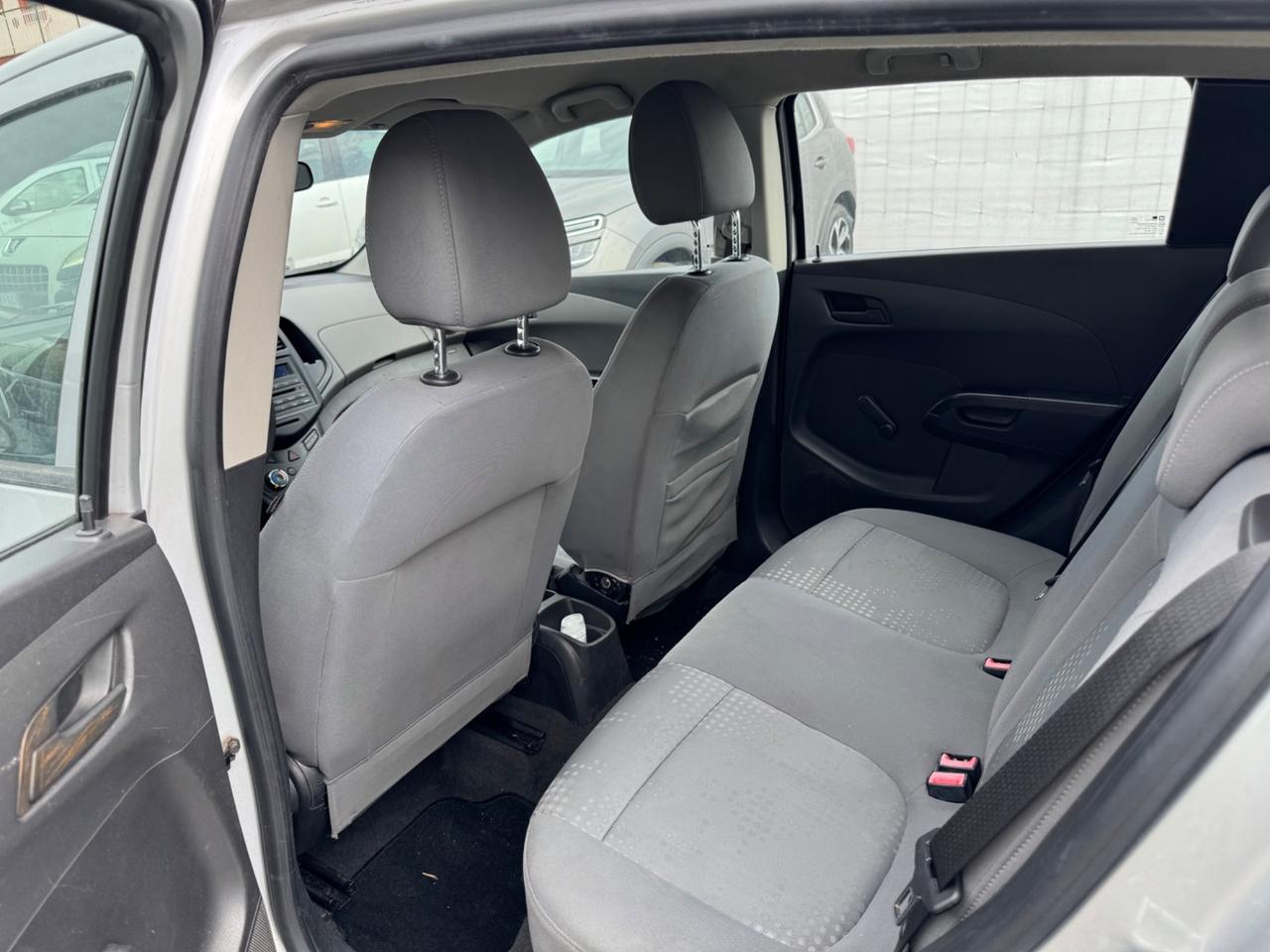 Chevrolet Aveo 1.2 70CV 5 porte LS