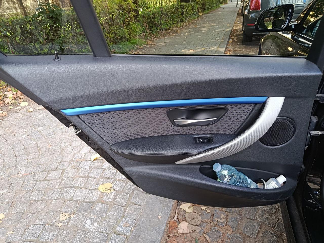 Bmw 320 X-drive M Sport 320 d #7136