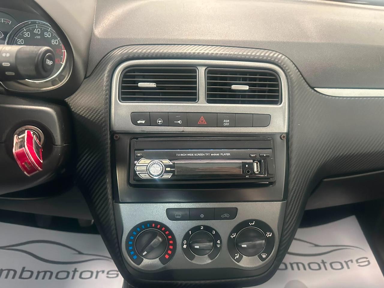 Fiat Grande Punto 1.4 5 porte Fun