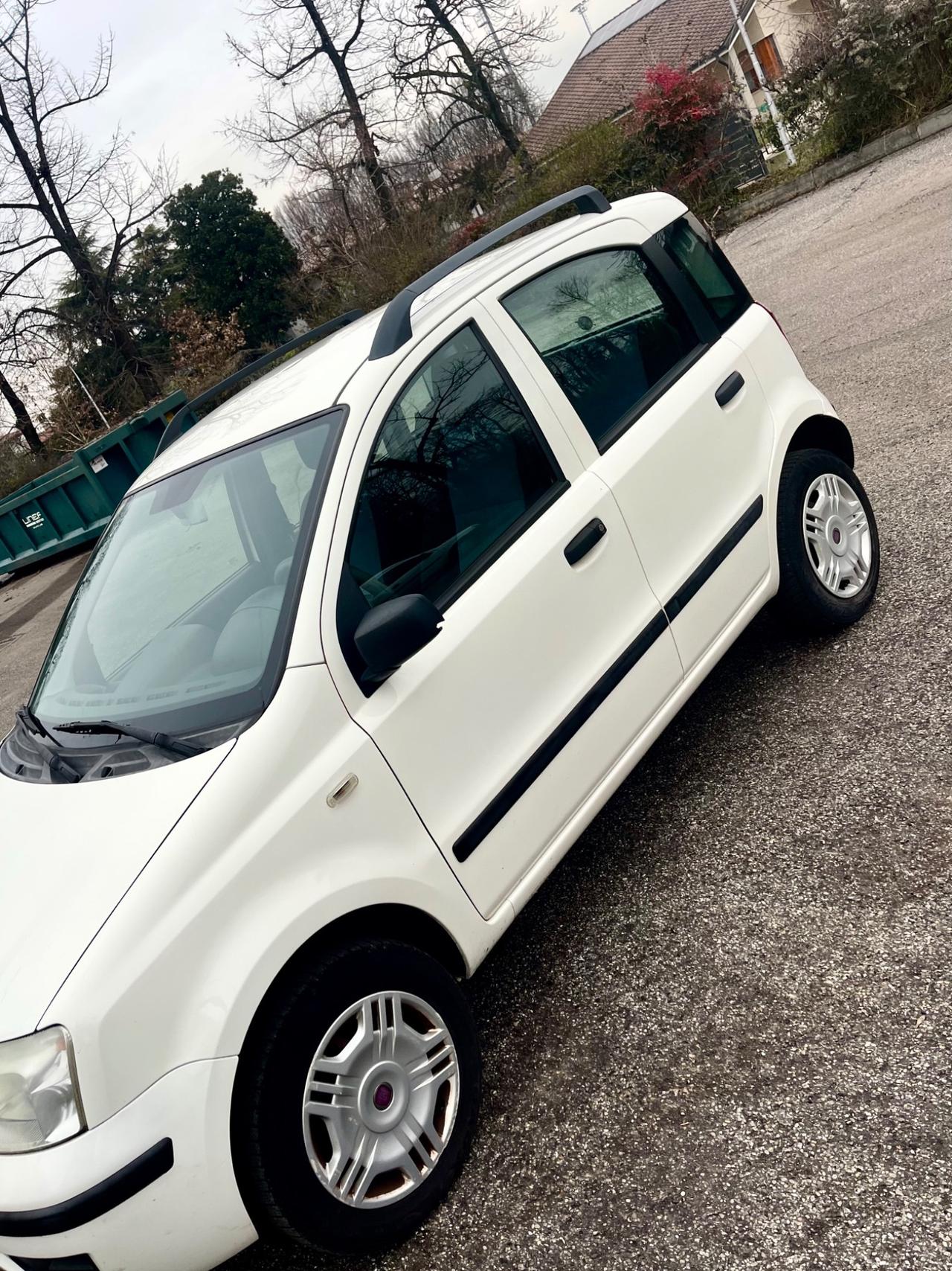 Fiat Panda 1.2 Climbing Natural Power