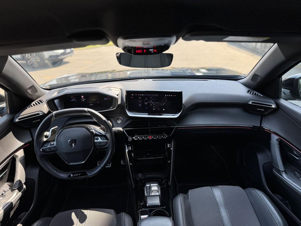 Peugeot 2008 GT 1.5 Blue HDI 130 #10379