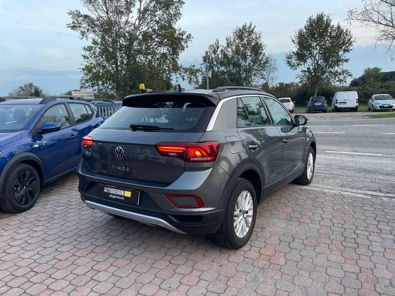 Volkswagen T-Roc 2.0 TDI SCR Life