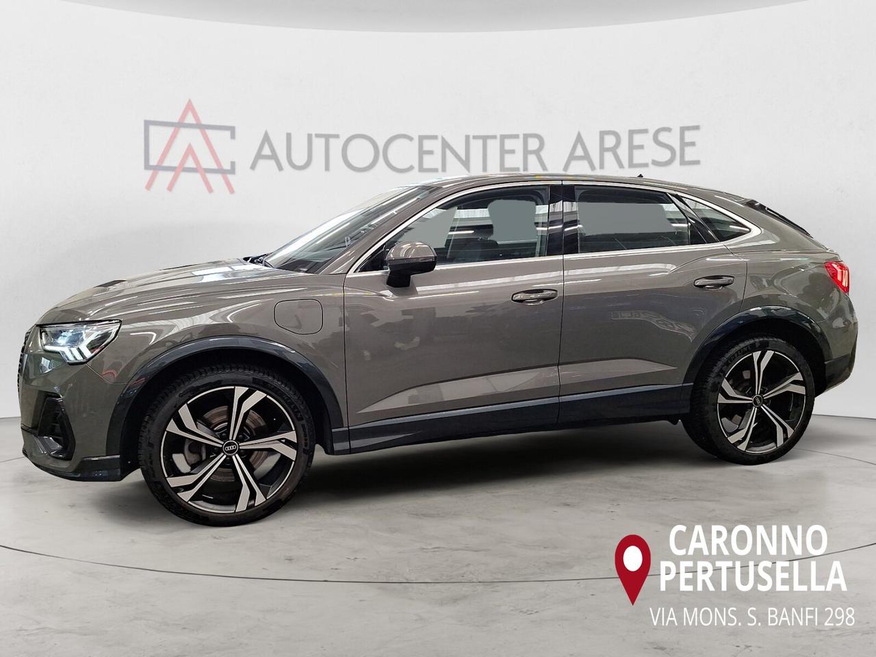 Audi Q3 Sportback 45 1.4 tfsi e Business Plus s-tronic