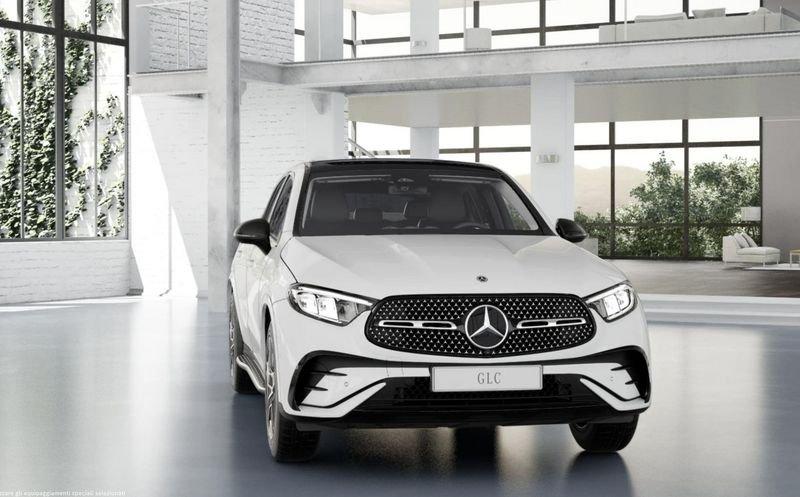 Mercedes-Benz GLC Coupé GLC 220d MHEV 4Matic AMG Line Advanced